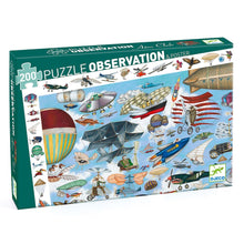Load image into Gallery viewer, Aero Club Observation Puzzle - 200 pieces