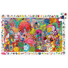 Load image into Gallery viewer, Rio Carnival Observation Puzzle - 200 pieces