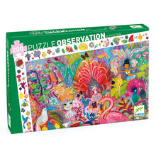 Load image into Gallery viewer, Rio Carnival Observation Puzzle - 200 pieces
