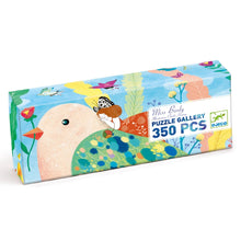 Load image into Gallery viewer, Miss Birdy Gallery Puzzle - 350 pieces