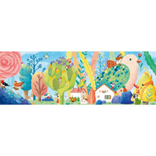 Load image into Gallery viewer, Miss Birdy Gallery Puzzle - 350 pieces