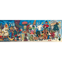 Load image into Gallery viewer, Fantasy Orchestra Gallery Puzzle - 500 pieces