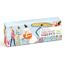 Load image into Gallery viewer, Fashion Show Gallery Puzzle - 1000 pieces