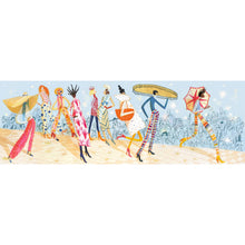 Load image into Gallery viewer, Fashion Show Gallery Puzzle - 1000 pieces