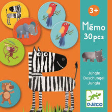 Load image into Gallery viewer, Memo Jungle