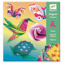Load image into Gallery viewer, Origami - Tropics