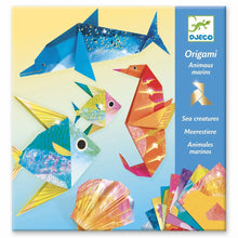 Load image into Gallery viewer, Origami - Sea Creatures