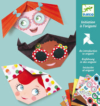 Load image into Gallery viewer, Origami - Pretty Faces