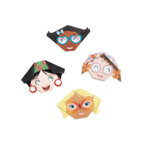 Load image into Gallery viewer, Origami - Pretty Faces