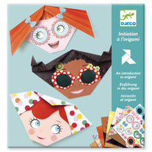 Load image into Gallery viewer, Origami - Pretty Faces