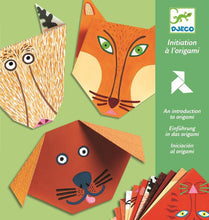 Load image into Gallery viewer, Origami - Animals