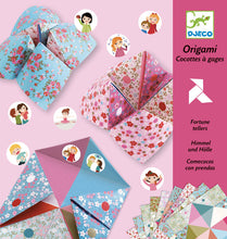 Load image into Gallery viewer, Origami - Fortune Tellers - Flowers