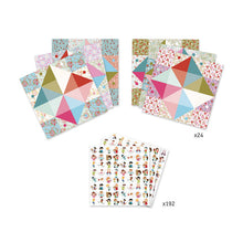 Load image into Gallery viewer, Origami - Fortune Tellers - Flowers