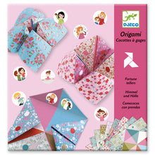 Load image into Gallery viewer, Origami - Fortune Tellers - Flowers