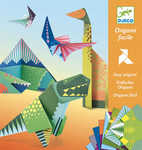 Load image into Gallery viewer, Origami - Dinosaurs