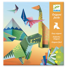 Load image into Gallery viewer, Origami - Dinosaurs