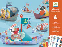 Load image into Gallery viewer, Origami - Floating Boats