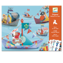 Load image into Gallery viewer, Origami - Floating Boats