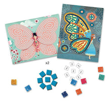 Load image into Gallery viewer, Mosaics - Butterflies