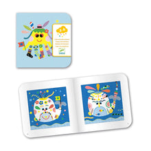 Load image into Gallery viewer, Create with Stickers - Sea Creatures