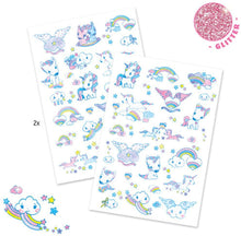 Load image into Gallery viewer, Tattoos - Unicorns