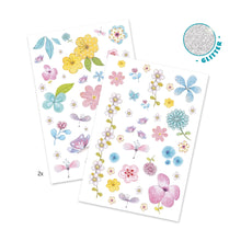 Load image into Gallery viewer, Tattoos - Fair Flowers of the Fields