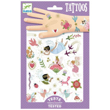 Load image into Gallery viewer, Tattoos - Fairy Friends
