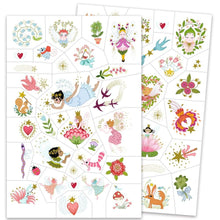 Load image into Gallery viewer, Tattoos - Fairy Friends