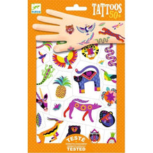 Load image into Gallery viewer, Tattoos - Wild Beauty