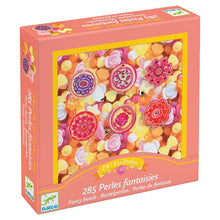 Load image into Gallery viewer, Fancy Bead Set - Flowers