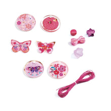 Load image into Gallery viewer, Fancy Bead Set - Butterflies