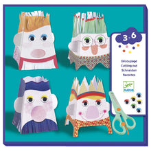 Load image into Gallery viewer, Snip Snip Characters