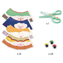 Load image into Gallery viewer, Snip Snip Characters