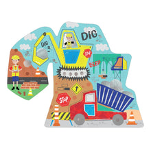 Load image into Gallery viewer, Digger Puzzle - 20 pieces