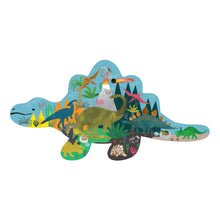 Load image into Gallery viewer, Dinosaur Puzzle - 20 pieces