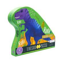 Load image into Gallery viewer, Dinosaur Puzzle - 40 pieces