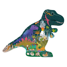 Load image into Gallery viewer, Dinosaur Puzzle - 40 pieces