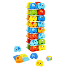 Load image into Gallery viewer, Elephant Stacking Game