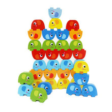 Load image into Gallery viewer, Elephant Stacking Game