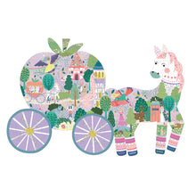 Load image into Gallery viewer, Fairy Tale Puzzle - 80 pieces