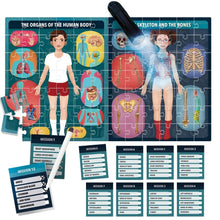 Load image into Gallery viewer, The Human Body under X-Ray