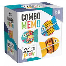 Load image into Gallery viewer, Combo Memo