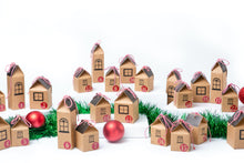 Load image into Gallery viewer, Advent Town
