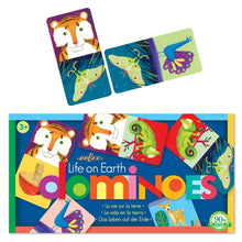 Load image into Gallery viewer, Life on Earth Dominoes