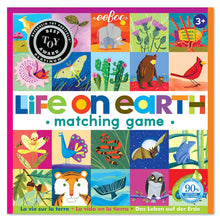 Load image into Gallery viewer, Life On Earth Memory Game