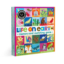 Load image into Gallery viewer, Life On Earth Memory Game