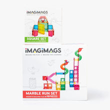 Load image into Gallery viewer, Marble Run - Square Set Combo - 98 + 38 pieces