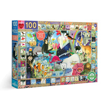 Load image into Gallery viewer, Natural Science - 100 pieces
