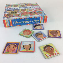 Load image into Gallery viewer, I Never Forget A Face Memory Game