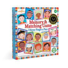 Load image into Gallery viewer, I Never Forget A Face Memory Game